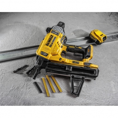 DeWALT DCN890P1 akumuliatorinė viniakalė betonui (18V 1 x 5Ah ) 2 DeWALT DCN890P1 akumuliatorinė viniakalė betonui (18V 1 x 5Ah ) 2