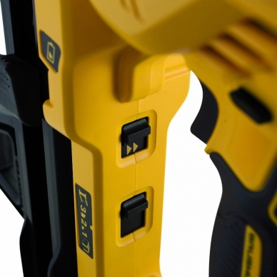 DeWALT DCN890P1 akumuliatorinė viniakalė betonui (18V 1 x 5Ah ) 1 DeWALT DCN890P1 akumuliatorinė viniakalė betonui (18V 1 x 5Ah ) 1