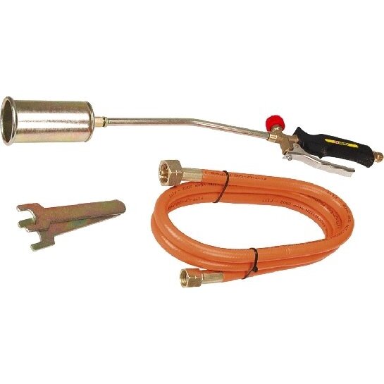 Degiklis dujoms 1400oC 2000g/h Topex | 0.5m