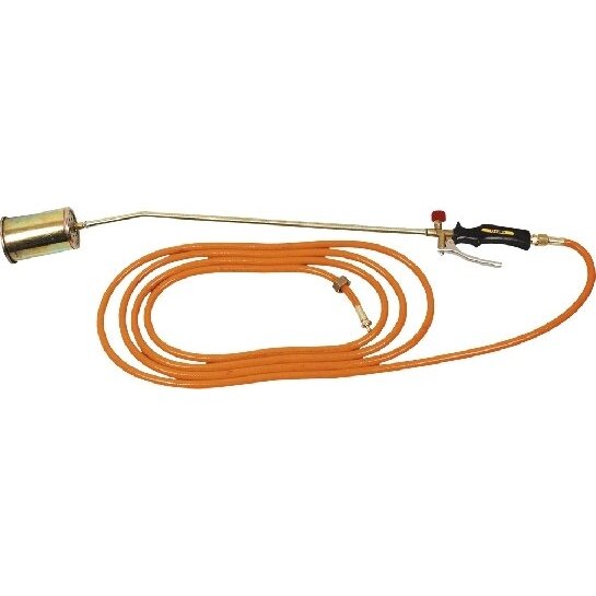 Degiklis dujoms 1850oC 4000g/h Topex | 1m Degiklis dujoms 1850oC 4000g/h Topex | 1m