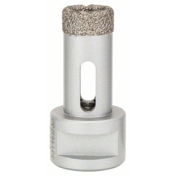 Deimantinė gręžimo karūna BOSCH Dry speed, M14, 20 mm, 2608587115 Deimantinė gręžimo karūna BOSCH Dry speed, M14, 20 mm, 2608587115