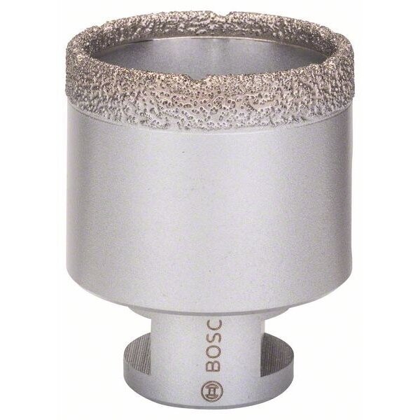 Deimantinė gręžimo karūna BOSCH Dry speed, M14, 51 mm, 2608587125 Deimantinė gręžimo karūna BOSCH Dry speed, M14, 51 mm, 2608587125