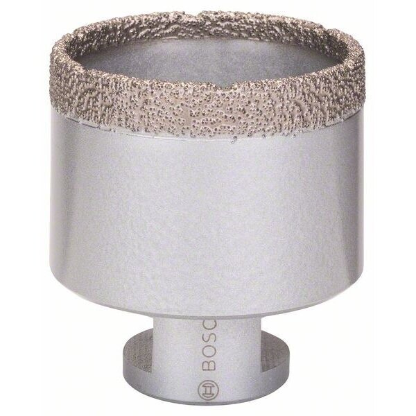 Deimantinė gręžimo karūna BOSCH Dry speed, M14, 57 mm, 2608587127 Deimantinė gręžimo karūna BOSCH Dry speed, M14, 57 mm, 2608587127