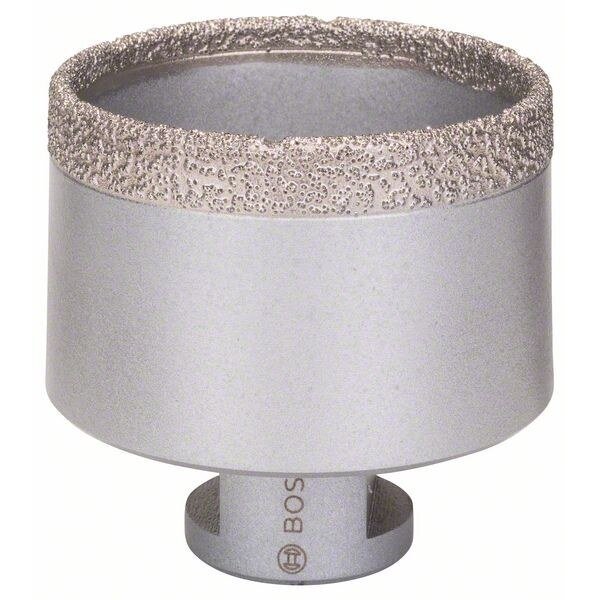 Deimantinė gręžimo karūna BOSCH Dry speed, M14, 68 mm, 2608587131 Deimantinė gręžimo karūna BOSCH Dry speed, M14, 68 mm, 2608587131