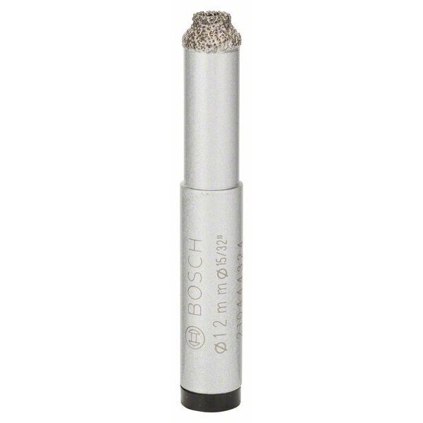 Deimantinis grąžtas sausam pjovimui Bosch Easy Dry, 13 mm, 12 mm, 2608587143