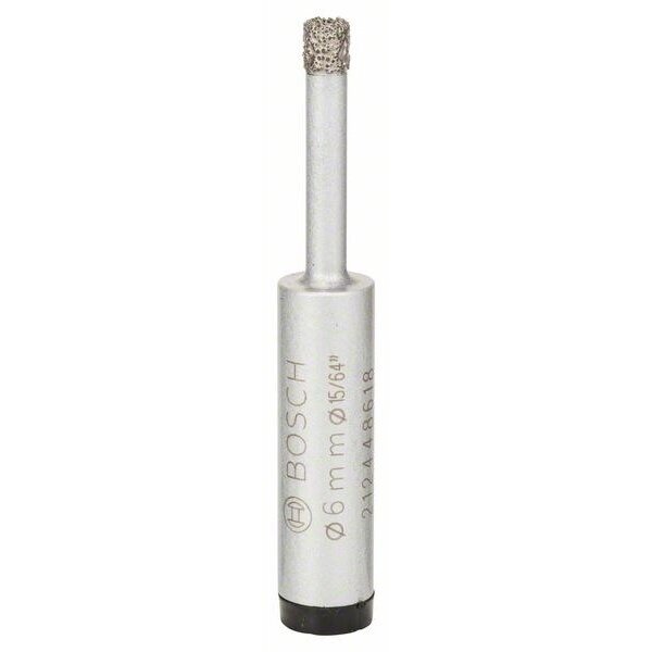 Deimantinis grąžtas sausam pjovimui Bosch Easy Dry, 13 mm, 6 mm, 2608587139