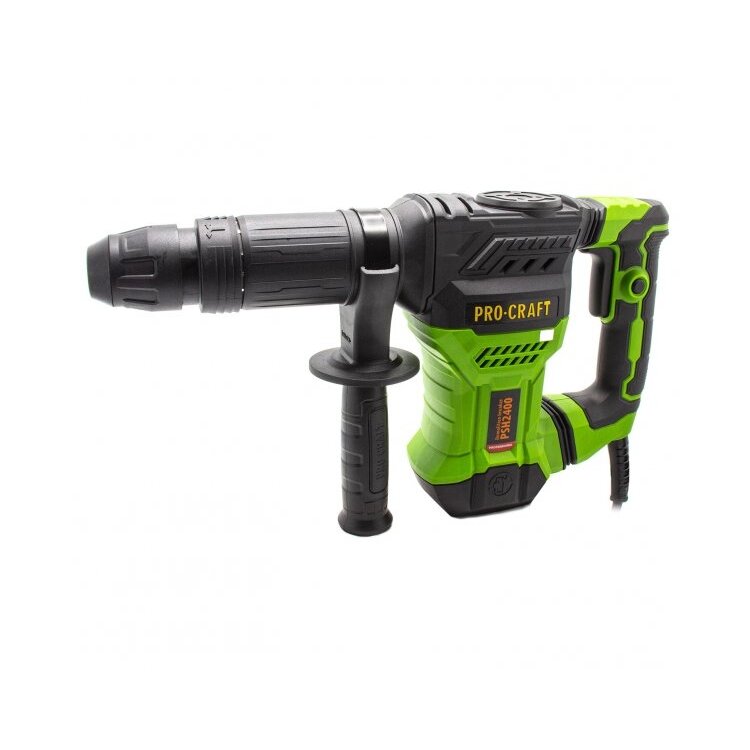Demoliacinis perforatorius „ProCraft PSH2400” SDS-MAX 2 Demoliacinis perforatorius „ProCraft PSH2400” SDS-MAX 2