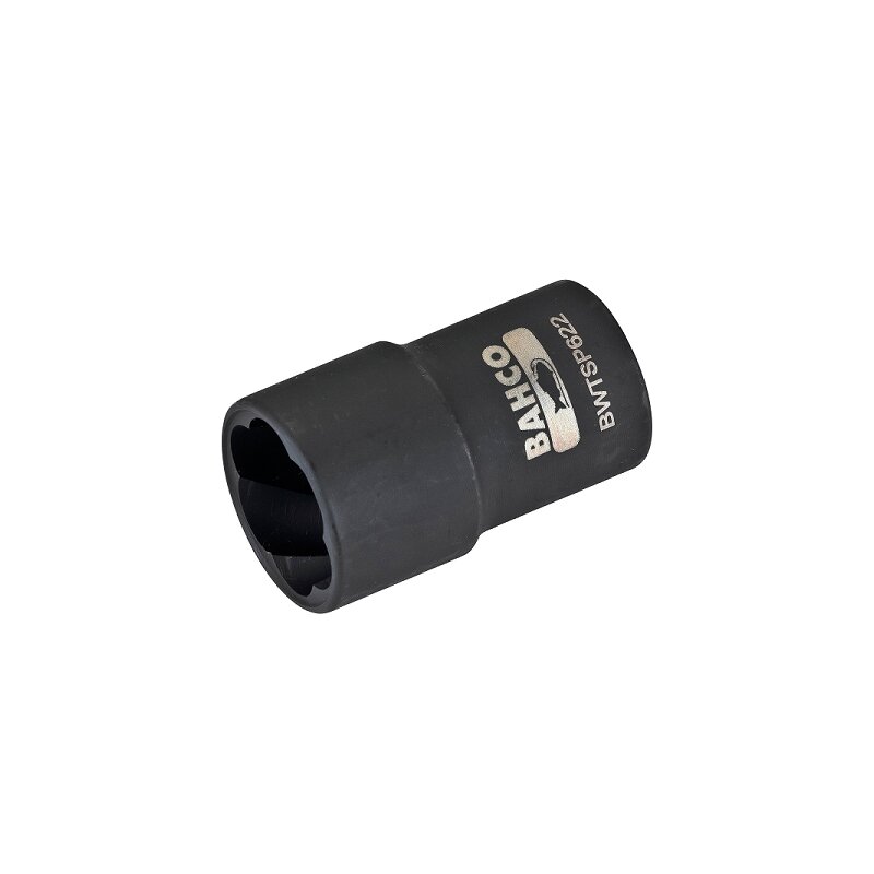 Deep Twist socket BWTSP6 22mm 1/2" Deep Twist socket BWTSP6 22mm 1/2"