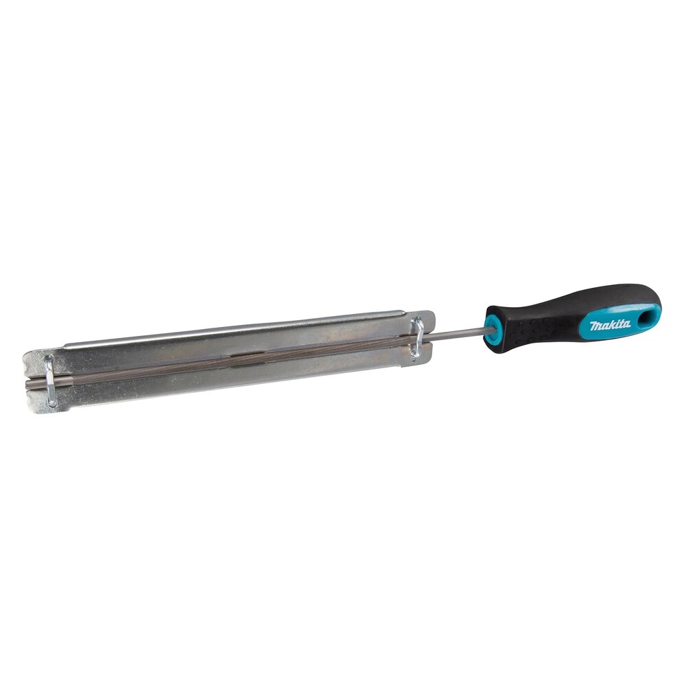 Dildė + kreipiklis mediniu kotu Makita D-70948, 4.0 mm Dildė + kreipiklis mediniu kotu Makita D-70948, 4.0 mm