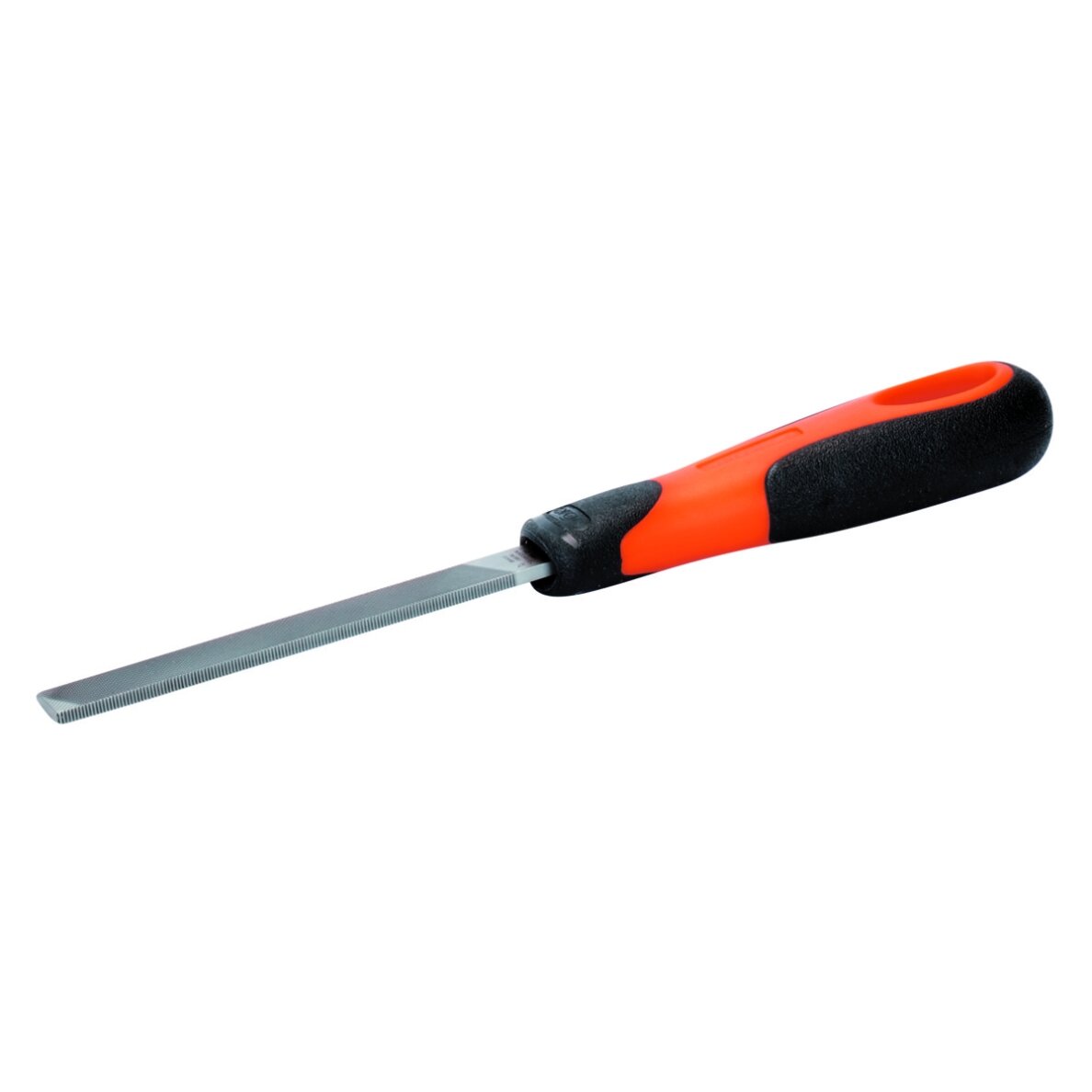 Dildė metalui Bahco ERGO™, stačiakampė 6" 150mm, vidutinio stambumo