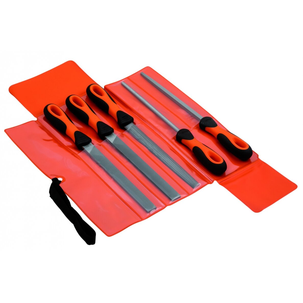 Dildžių rinkinys, grubus kirtimas, 5 vnt, 200mm, ERGO™ Dildžių rinkinys, grubus kirtimas, 5 vnt, 200mm, ERGO™