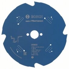 Bosch Disk.pjūkl.diskas 160x20x2.2/1.6x Z4