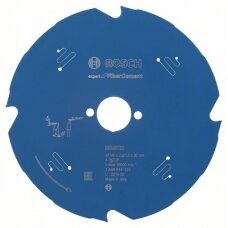 Bosch Disk.pjūkl.diskas 190x30x2.2/1.6xZ4  Expert for Fiber Cement