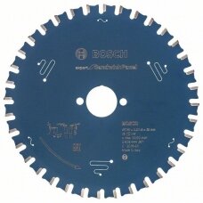 Bosch Disk.pjūkl.diskas Sandwic 190 x 30 x 2.0/1.6 x 36
