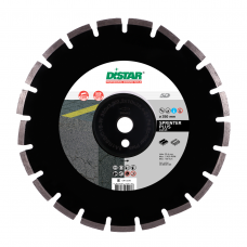 Distar deimantinio pjovimo diskas asfaltui Ø300x25,4