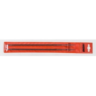 Dildė grandinėms apvali ECHO, 4,0x200 mm, 2 vnt
