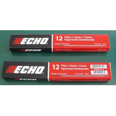 Dildė grandinėms apvali ECHO, 4,8x200 mm