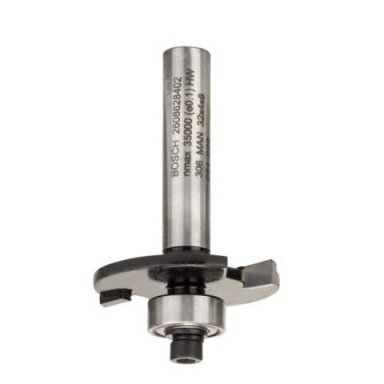 Diskinė freza Bosch HM B=4mm, 2608628402 Diskinė freza Bosch HM B=4mm, 2608628402