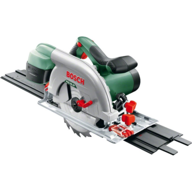 Diskinis pjūklas Bosch PKS 66 AF, 1600W + 2x35 cm kreipiančioji liniuotė Diskinis pjūklas Bosch PKS 66 AF, 1600W + 2x35 cm kreipiančioji liniuotė