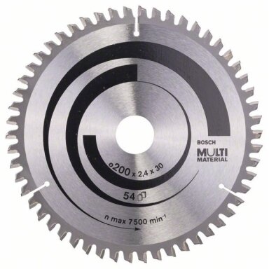 Bosch Disk.pjūkl.diskas 200x30m Multi material