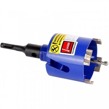 Distar SDS PLUS KARŪNA ROZETĖMS 68MM Distar SDS PLUS KARŪNA ROZETĖMS 68MM