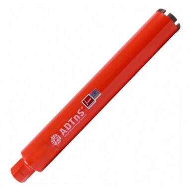 Distar DDS-W 062x450-6x1 1/4 UNC DLD 62 RS7 deimantinė karūna Distar DDS-W 062x450-6x1 1/4 UNC DLD 62 RS7 deimantinė karūna