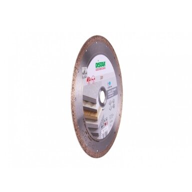 DISTAR HARD CERAMICS ADVANCED Deimantinis diskas plytelėms 200mm, (11120349015) DISTAR HARD CERAMICS ADVANCED Deimantinis diskas plytelėms 200mm, (11120349015)