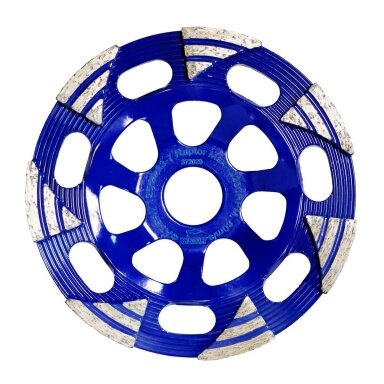 DISTAR RAPTOR Betono šlifavimo diskas, 125mm (16915480010) DISTAR RAPTOR Betono šlifavimo diskas, 125mm (16915480010)
