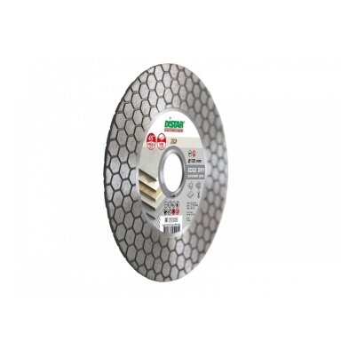 DISTAR EDGE DRY deimantinis diskas plytelėms, 115mm (11115546009) DISTAR EDGE DRY deimantinis diskas plytelėms, 115mm (11115546009)