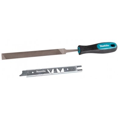 Dildė Makita D-70998, plokščia Dildė Makita D-70998, plokščia