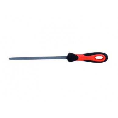Dildė metalui Bahco ERGO™, kvadratinė 8" 200mm, vidutinio stambumo Dildė metalui Bahco ERGO™, kvadratinė 8" 200mm, vidutinio stambumo