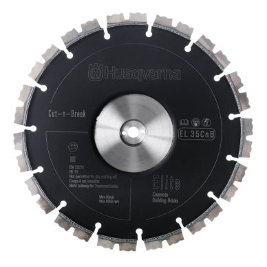 Diskai pjaustytuvams Husqvarna EL 35 CNB, 230 mm Diskai pjaustytuvams Husqvarna EL 35 CNB, 230 mm
