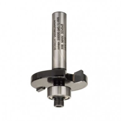 Diskinė freza Bosch HM B=6mm, 2608628404 Diskinė freza Bosch HM B=6mm, 2608628404