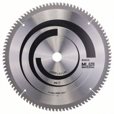 Bosch Disk.pjūkl.diskas 350x30 mm Bosch Disk.pjūkl.diskas 350x30 mm