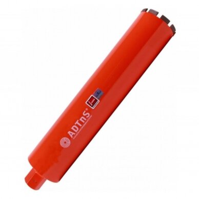 Distar DDS-W 112x450-9x1 1/4 UNC DLD 112 RS7 deimantinė karūna Distar DDS-W 112x450-9x1 1/4 UNC DLD 112 RS7 deimantinė karūna