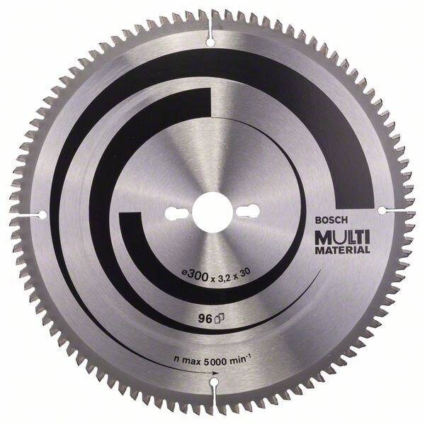 Bosch Disk.pjūkl.diskas 300x30 Multi material