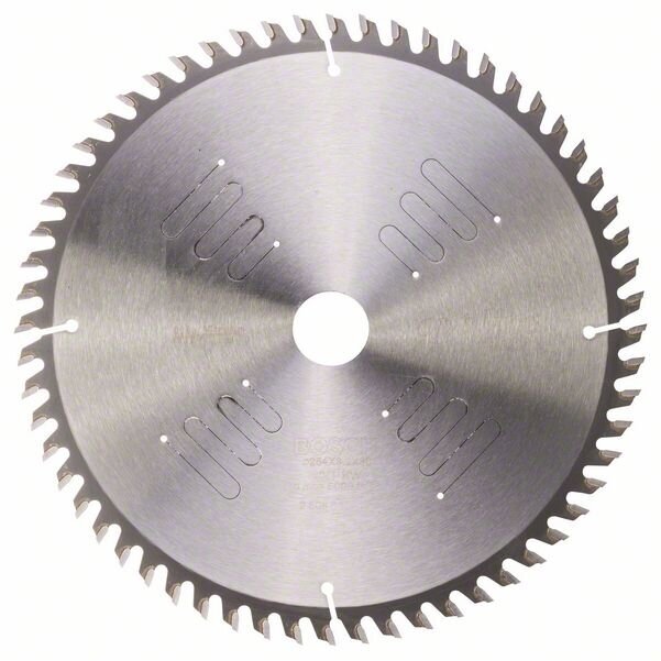 Bosch Disk.pjūkl.diskasOptiline 254 x 30 x 3,2 mm, 60
