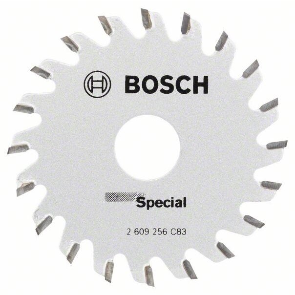 Bosch Disk.pjūkl.diskas 65x15 Special, PKS 16 Multi Bosch Disk.pjūkl.diskas 65x15 Special, PKS 16 Multi