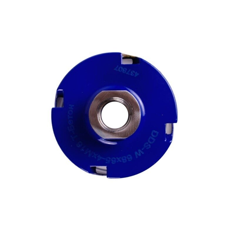 Distar deimantinė karūna rozetėms 68mm M16 2 Distar deimantinė karūna rozetėms 68mm M16 2