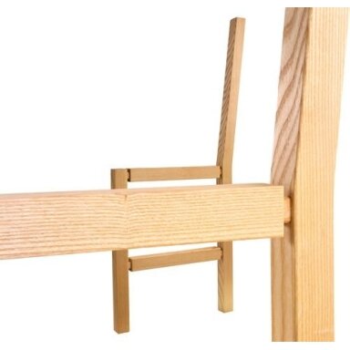 DOMINO buko medienos kaiščiai D 14x75/104 BU DOMINO buko medienos kaiščiai D 14x75/104 BU