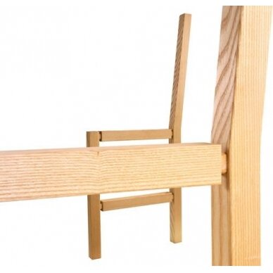 DOMINO buko medienos kaiščiai D 12x140/90 BU 1 DOMINO buko medienos kaiščiai D 12x140/90 BU 1