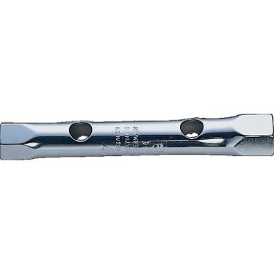 Double head socket wrench 6/7mm Double head socket wrench 6/7mm
