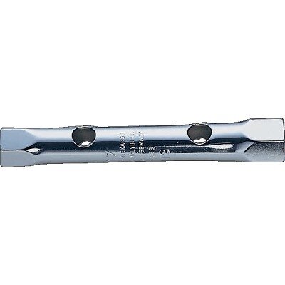 Double head socket wrench 6/7mm Double head socket wrench 6/7mm