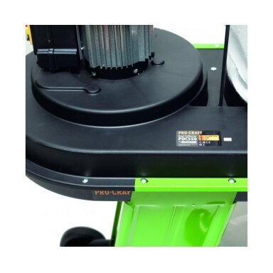 Drožlių siurblys „ProCraft PDC550"