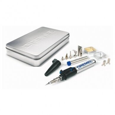 Dremel 2000-6 Versatip Lituoklis Dremel 2000-6 Versatip Lituoklis