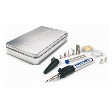 Dremel 2000-6 Versatip Lituoklis Hobby Dremel 2000-6 Versatip Lituoklis Hobby