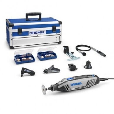 Dremel 4250-6/128 su 128 priedų Dremel 4250-6/128 su 128 priedų