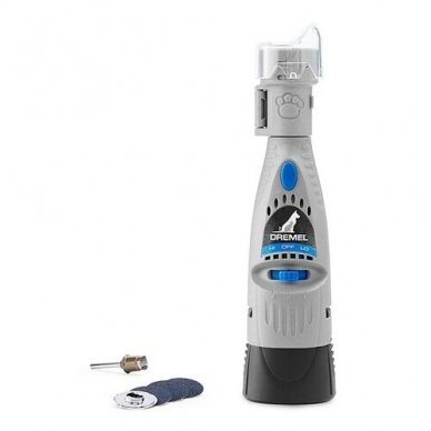Dremel 7020-PGK gyvūnų Nagų priežiūros įrankis Dremel 7020-PGK gyvūnų Nagų priežiūros įrankis