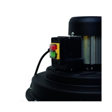 Drožlių siurblys „ProCraft PDC550" 5 Drožlių siurblys „ProCraft PDC550" 5