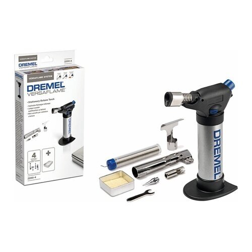 Dremel 2200-4 Versaflame Litlempė Dremel 2200-4 Versaflame Litlempė